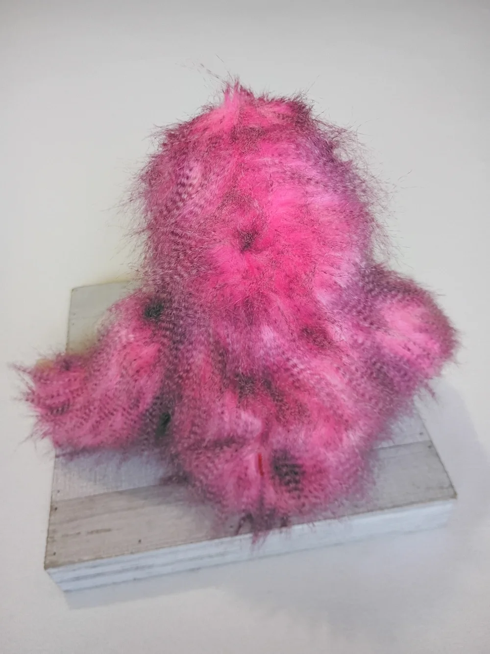 GUND Ramona Pink Gorilla Plush 11.5